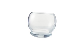 Rocking glass action frontview